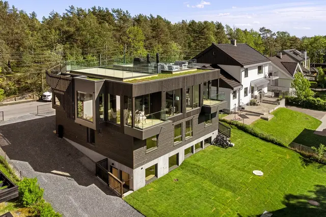 Vardeveien 43 B, Oslo